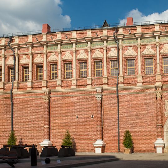 Восточный корпус