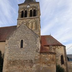Église Saint-Pierre-ès-Liens de Bengy-sur-Craon