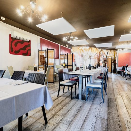 Pizzeria Ristorante Capovolta