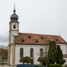 St. Andreas
