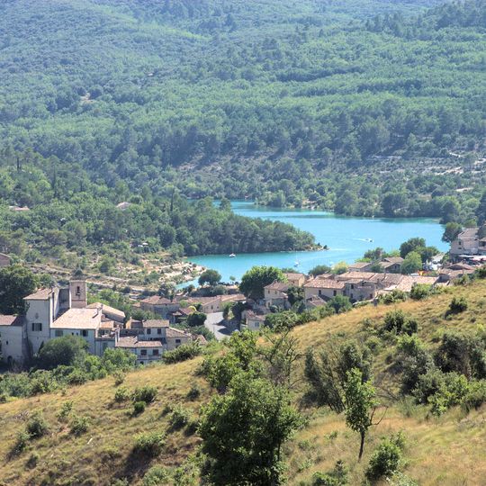 Esparron-de-Verdon