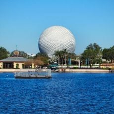 World Showcase Lagoon