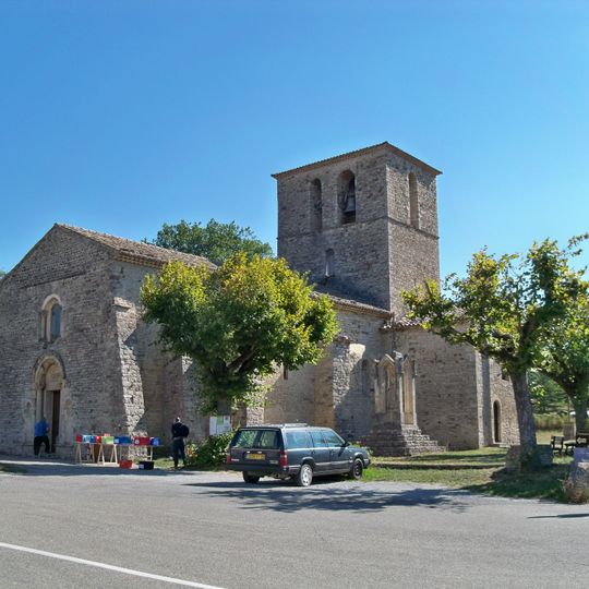 Église Notre Dame de Beauvert