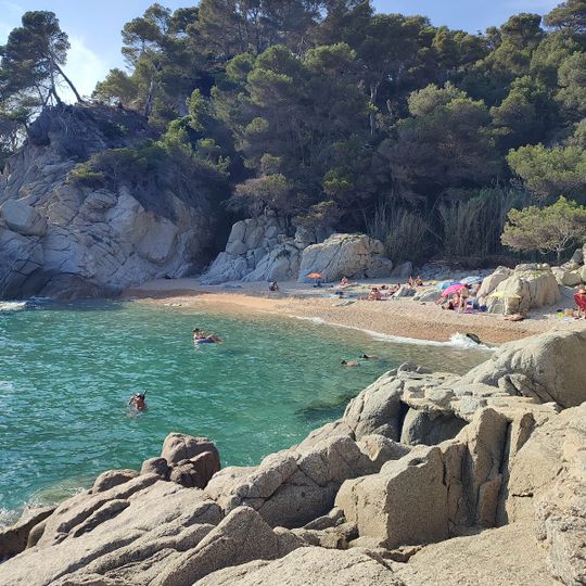 Cala d'en Carlos