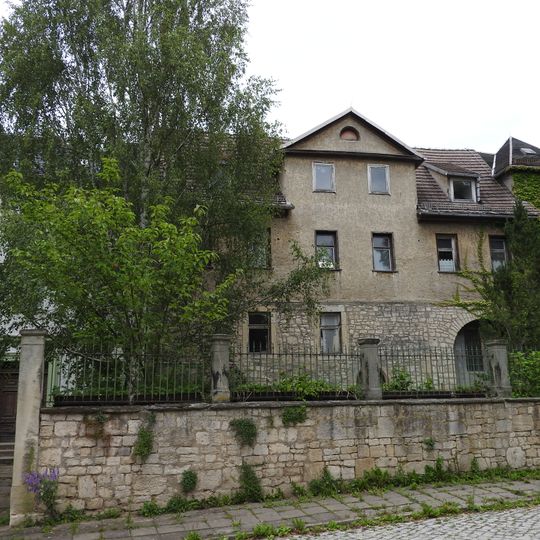 Dorfkirche Würchhausen