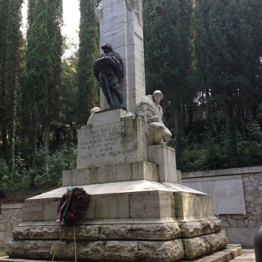 Monument to the fallen of Spoleto