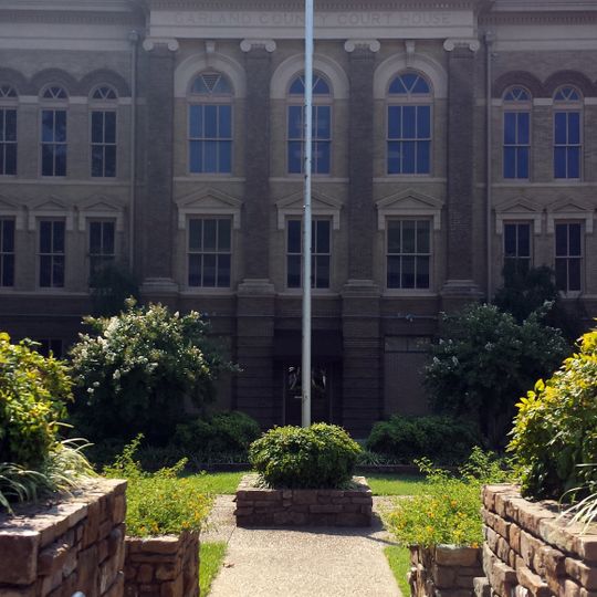 Garland County Courthouse