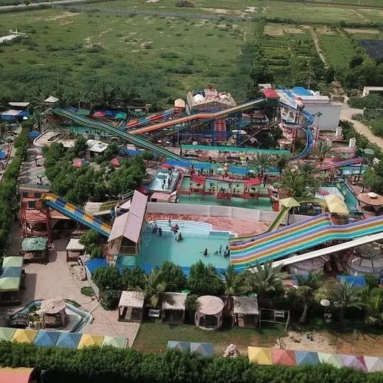 Picnic World Water Park