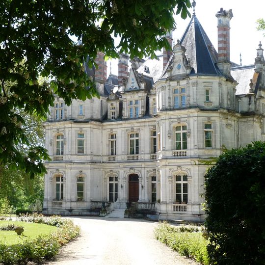 Château Saint-Martial
