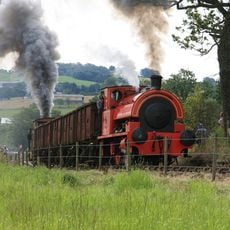 Foxfield Railway