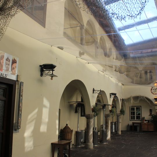 Haus Widmanngasse 30