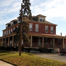 Roebling Historic District