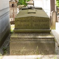 Grave of Sergent