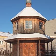 Saint Nicholas chapel in Bielsk Podlaski