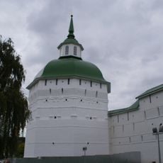 Pyatnitskaya Tower, Troitse-Sergiyeva Lavra