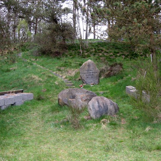 Fællesskabets Mindelund af 1969