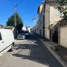 Chemin du Haut Saint-Denis