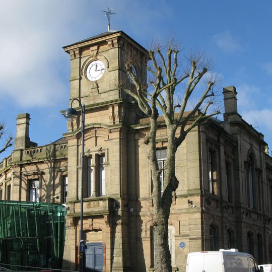 Bilston Town Hall