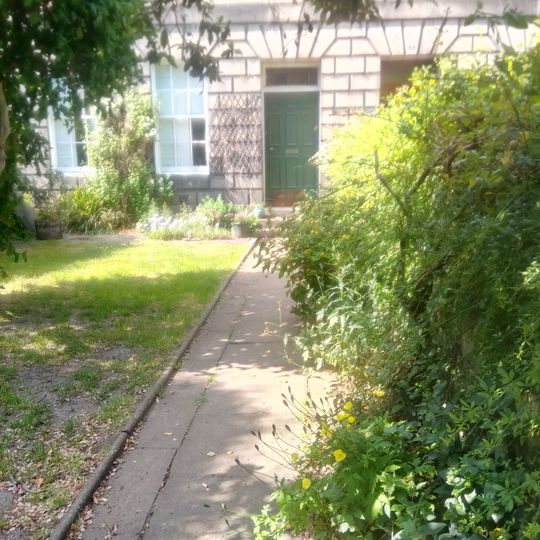 Edinburgh, 9 Comely Bank