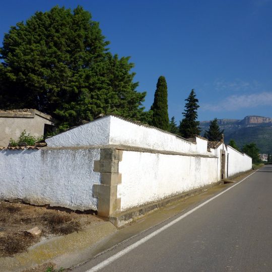 Cementiri de Vilanova de Meià