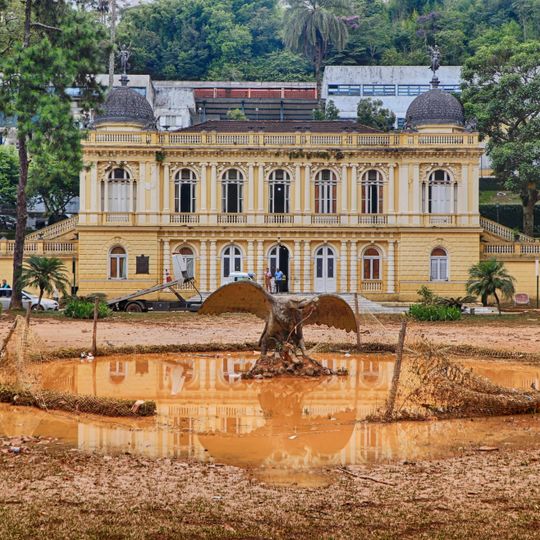 Edifício da Câmara de Petrópolis