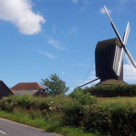 Rolvenden Windmill