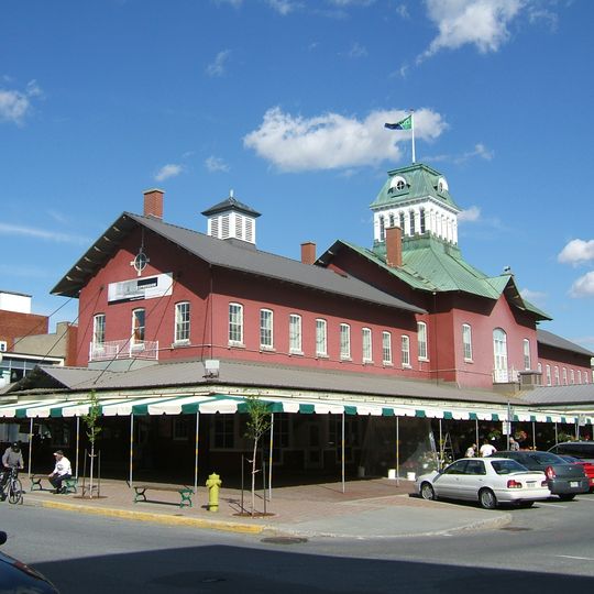 Marché public de Saint-Hyacinthe