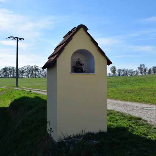 Wayside shrine