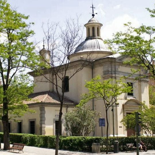 Royal Chapel of St. Anthony of La Florida