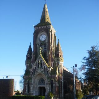 Église Saint-Martin d'Annezin