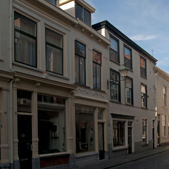 Catharinastraat 36, Breda