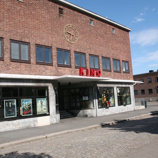 Horten kino