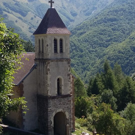 Église Saint-Julien de La Salette-Fallavaux