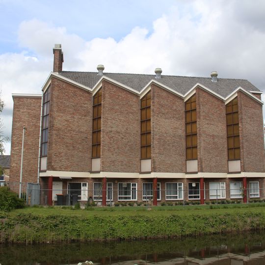 Ontmoetingskerk Spijkenisse