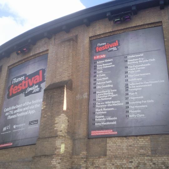 Apple Music Festival