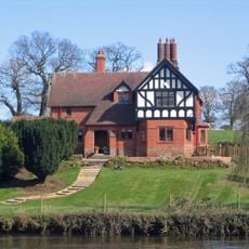 Eccleston Ferry House