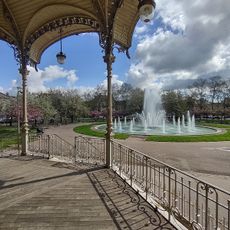 Kiosque à musique