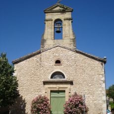 Temple de Saint-Chaptes