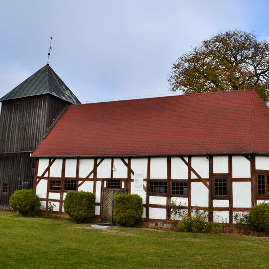 Kościół św. Stanisława BM w Dzisnej