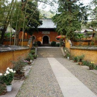 Templo Guoqing