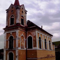 Protestant church in Rokytník