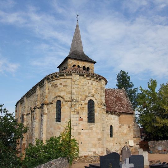 Église Saint-Pierre de Châteloy