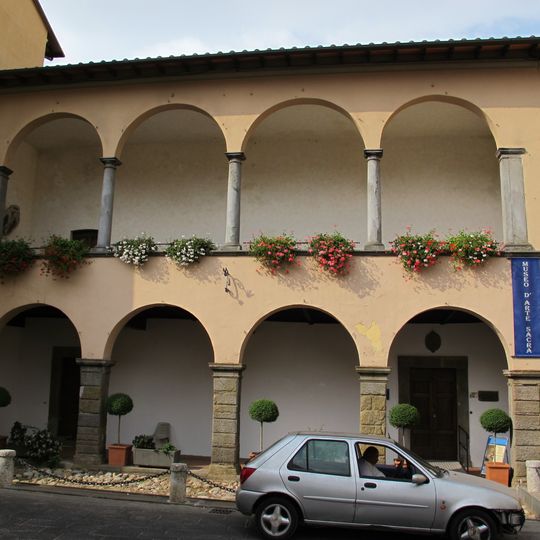 Museo d'arte sacra di Camaiore