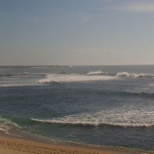 Salgueira Beach