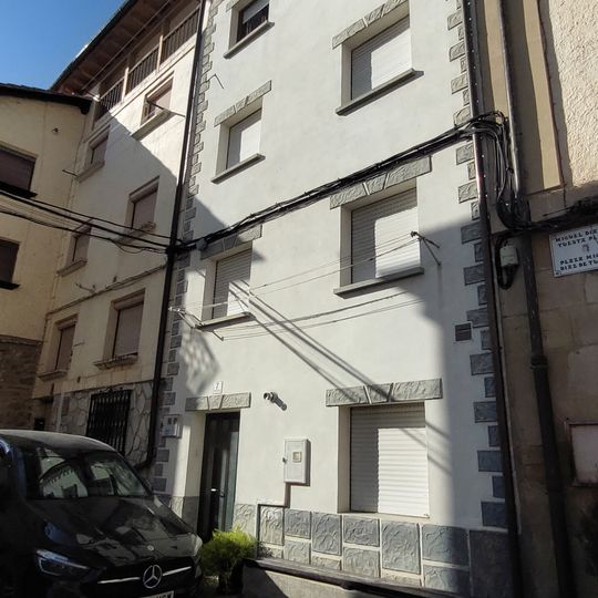 Casa Plaza Miguel Diaz De Tuesta 7