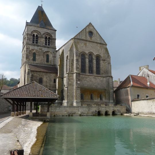 Église Saint-Martin de Vertus
