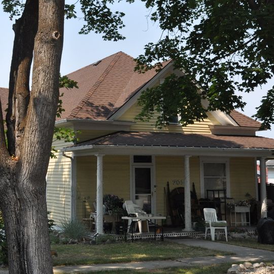 John and Ann Williams House