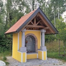 Wayside chapel (power plant Traun-Pucking)