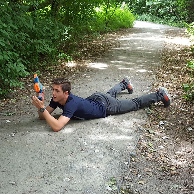 Lasershooting Gent: Lazertag.be verhuurpunt