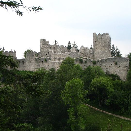 Burg Hohenfreyberg